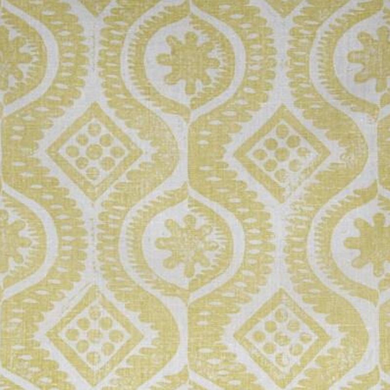 Pbfc 3501 40 Damask Yellow By Lee Jofa