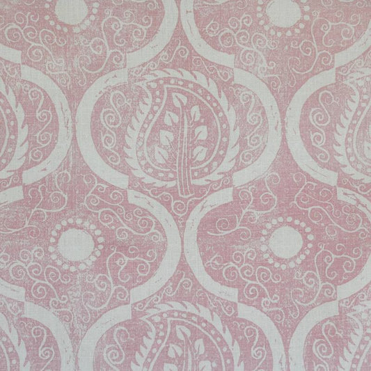 Pbfc 3503 17 Persian Leaf Pink By Lee Jofa