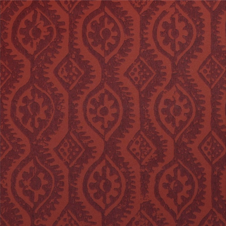 Pbfc 3509 19 Small Damask Red By Lee Jofa