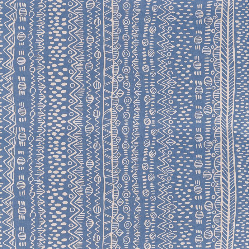 Pbfc 3518 5 Chester Wallpaper Azure By Lee Jofa