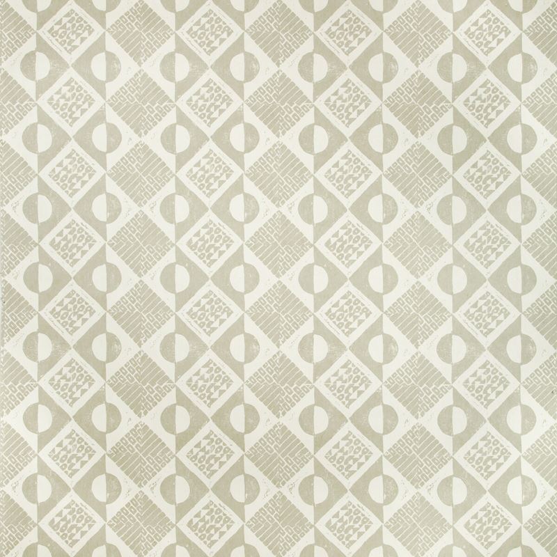 Pbfc 3519 113 Circles And Squares Wp Dove By Lee Jofa