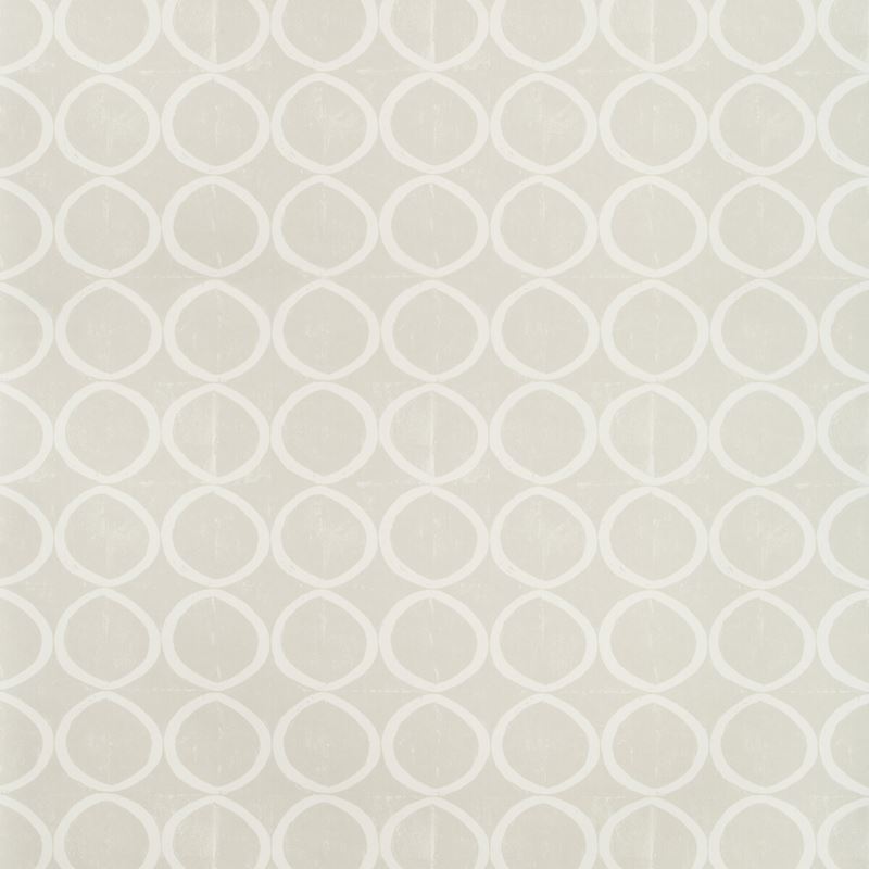Pbfc 3520 116 Circles Wallpaper Pale Taupe By Lee Jofa