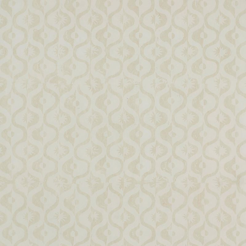 Pbfc 3523 1 Small Medallion Wp Off White By Lee Jofa