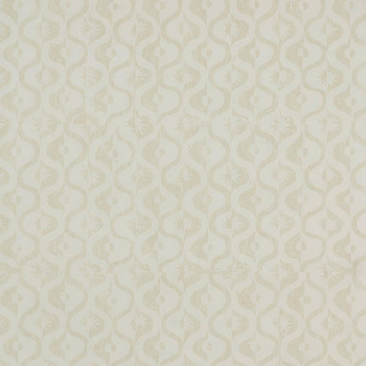 Pbfc 3523 1 Small Medallion Wp Off White By Lee Jofa