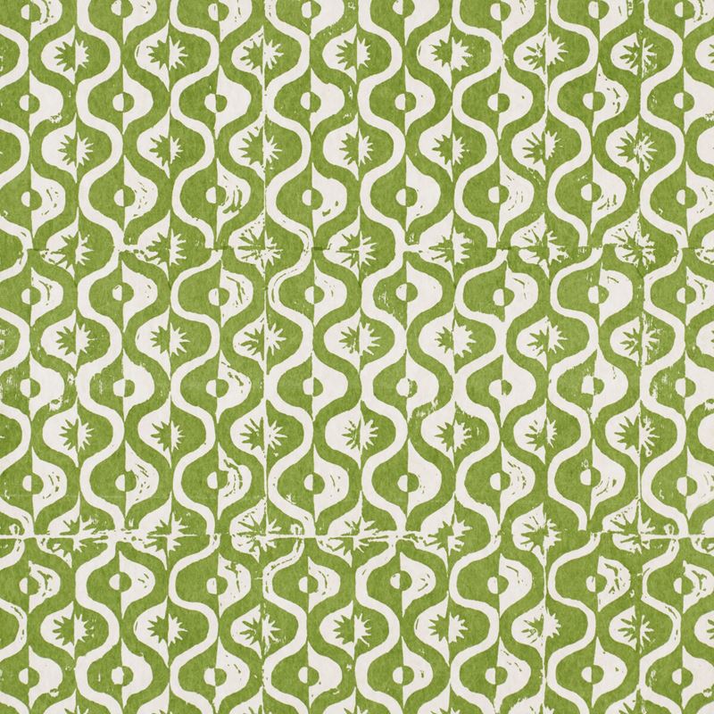 Pbfc 3523 3 Small Medallion Wp Fern By Lee Jofa