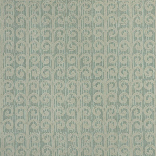 Pbfc 3525 13 Fern Wp Aqua By Lee Jofa
