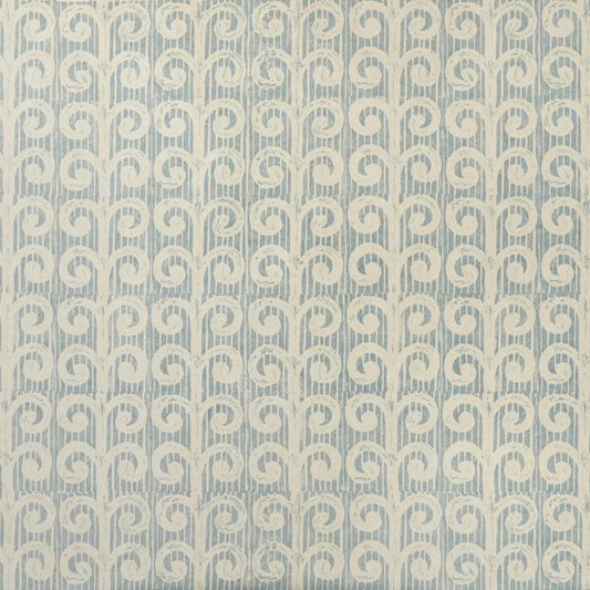 Pbfc 3525 15 Fern Wp Blue By Lee Jofa