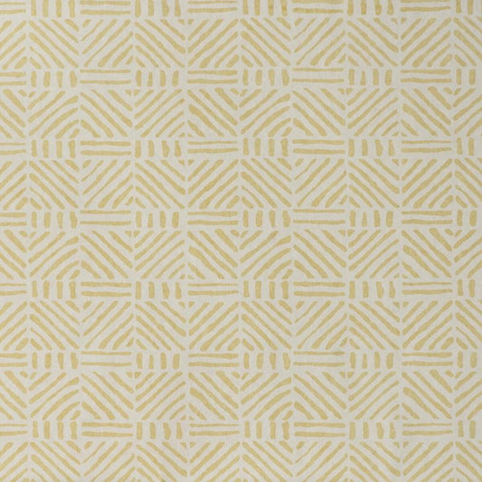 Pbfc 3526 14 Linwood Wp Yellow By Lee Jofa