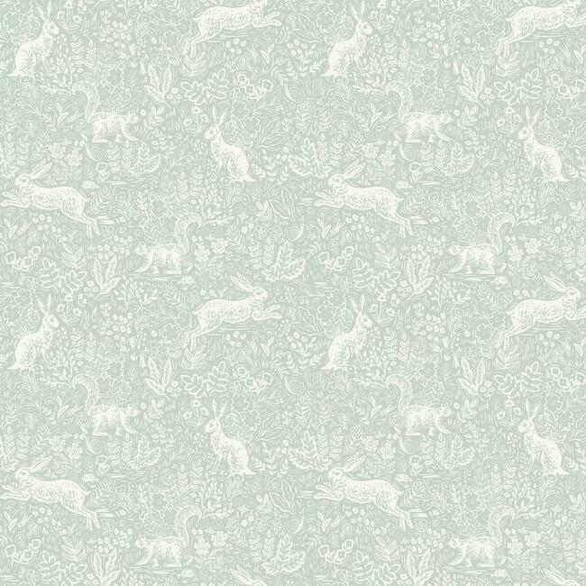 Find RI5101 Rifle Paper Co. Fable Mineral York Wallpaper