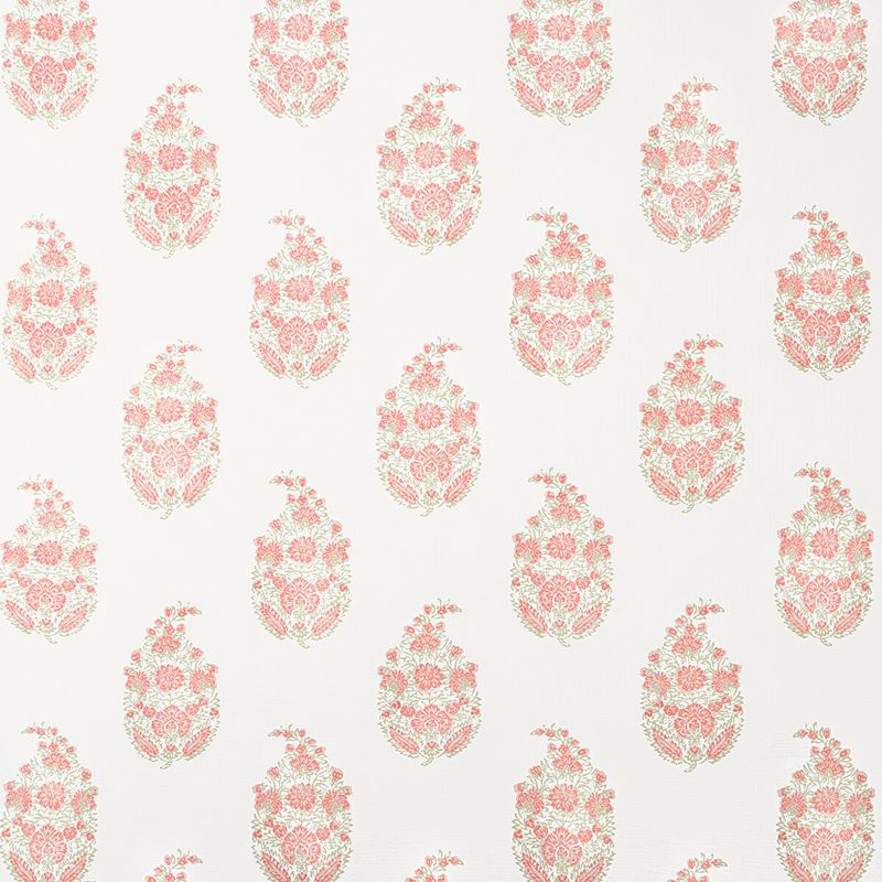 Search SANDAHAR.312.0 Sandahar White Paisley Kravet Basics Fabric