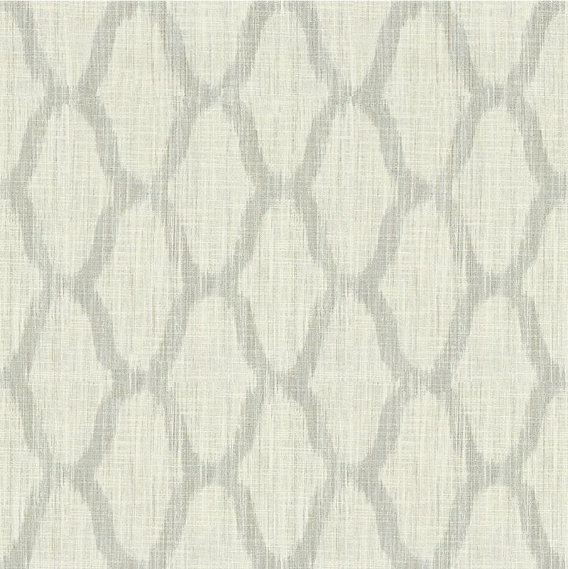 Save SNOWHAVEN.16.0 Snowhaven Icecap Ikat/Southwest/Kilims White Kravet Couture Fabric