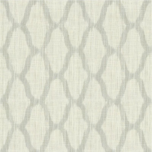 Save SNOWHAVEN.16.0 Snowhaven Icecap Ikat/Southwest/Kilims White Kravet Couture Fabric