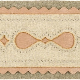 Select T30718.30 Tyrolean Band Fawn Kravet Couture Fabric