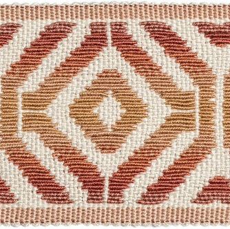 View T30823.24 Sanur Tape Sunset Kravet Couture Fabric