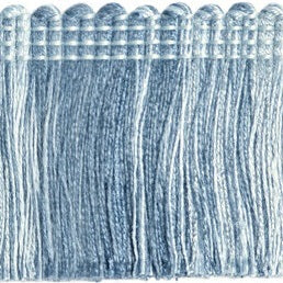 Search T30824.5 Daintree Fringe Chambray Kravet Couture Fabric