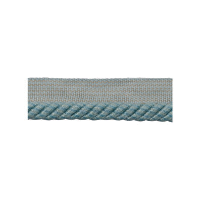 Select T8012104-35 Coeur Cable-S Aqua by Brunschwig & Fils Fabric