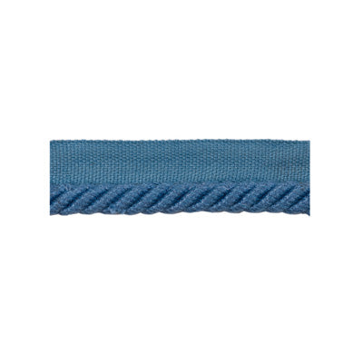 Find T8012104-5 Coeur Cable-S Canton Blue by Brunschwig & Fils Fabric