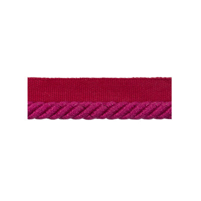 Shop T8012104-77 Coeur Cable-S Fuchsia by Brunschwig & Fils Fabric