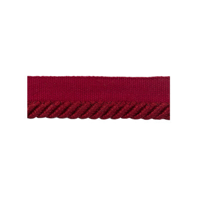 Buy T8012104-99 Coeur Cable-S Ruby by Brunschwig & Fils Fabric