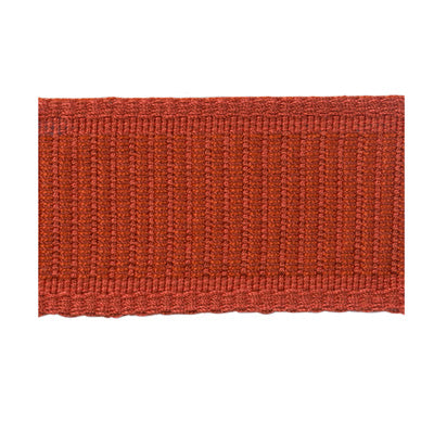 Order T8012107-24 Coeur Band Rust by Brunschwig & Fils Fabric