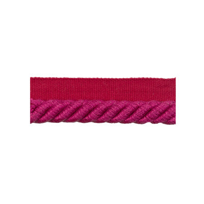 Save T8012108-77 Coeur Cable-L Fuchsia by Brunschwig & Fils Fabric