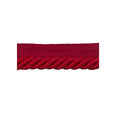 Order T8012108-9 Coeur Cable-L Rouge by Brunschwig & Fils Fabric