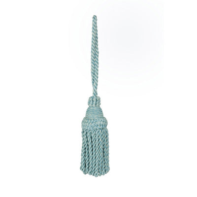 Buy T8012109-35 Coeur Tassel Aqua by Brunschwig & Fils Fabric