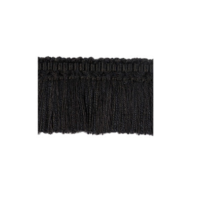 Find T8012114-8 Coeur Brush Black by Brunschwig & Fils Fabric