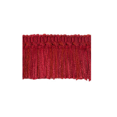 Shop T8012114-99 Coeur Brush Ruby by Brunschwig & Fils Fabric