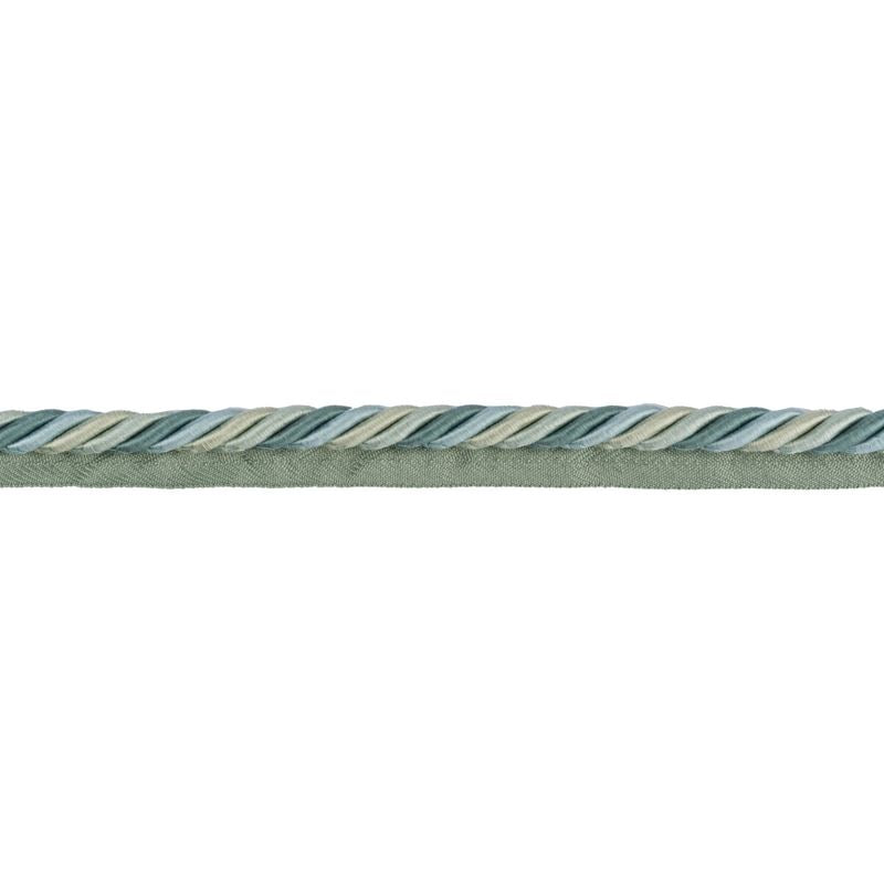 Select T8012526-515 Soie Cord Aqua by Brunschwig & Fils Fabric