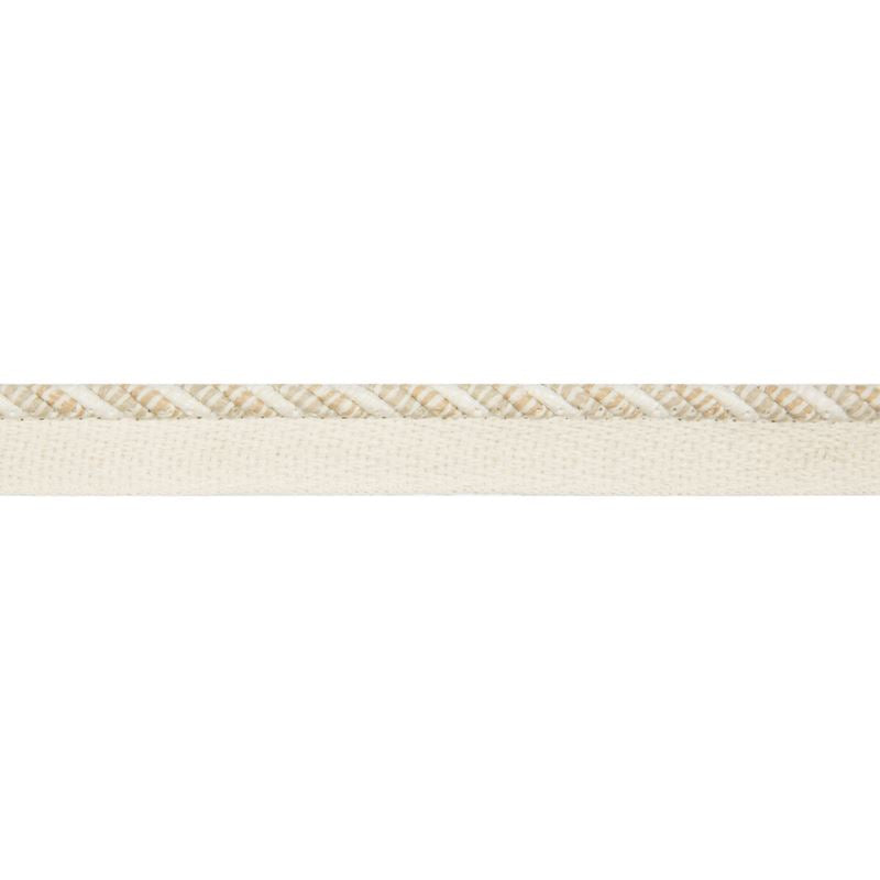 View T8017111-16 Carimar Cord Sand by Brunschwig & Fils Fabric