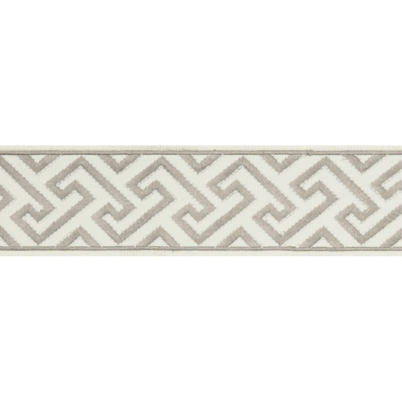 Order T8019100-11 Sanchi Tape Oyster by Brunschwig & Fils Fabric