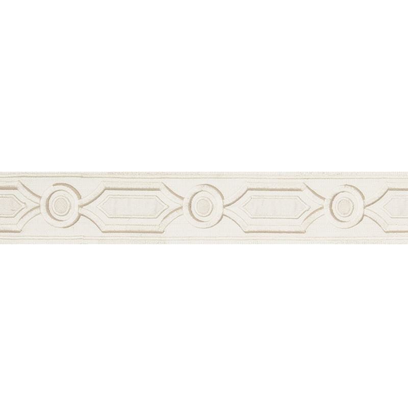 Acquire T8019105-1 Ganden Tape Ivory by Brunschwig & Fils Fabric