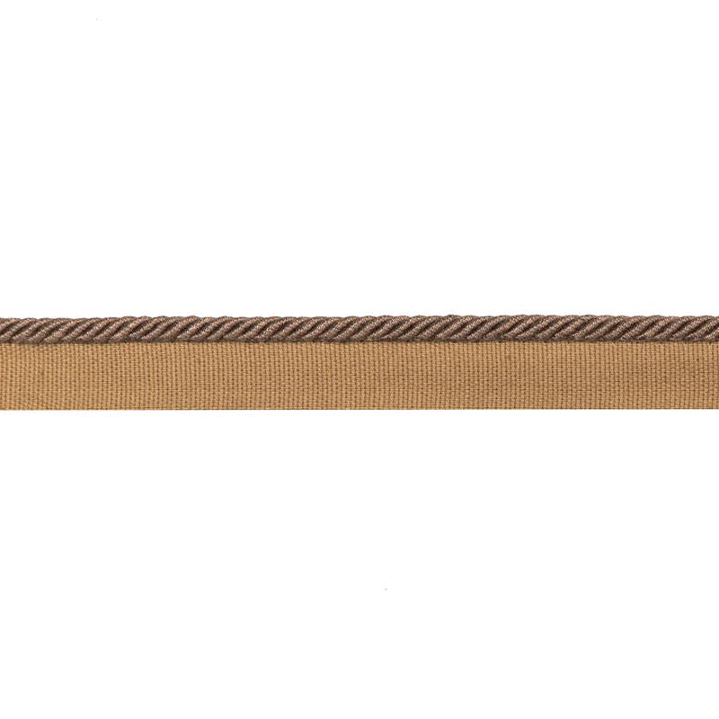 Purchase T8020105.606.0 Picardy Cord Brown by Brunschwig & Fils Fabric