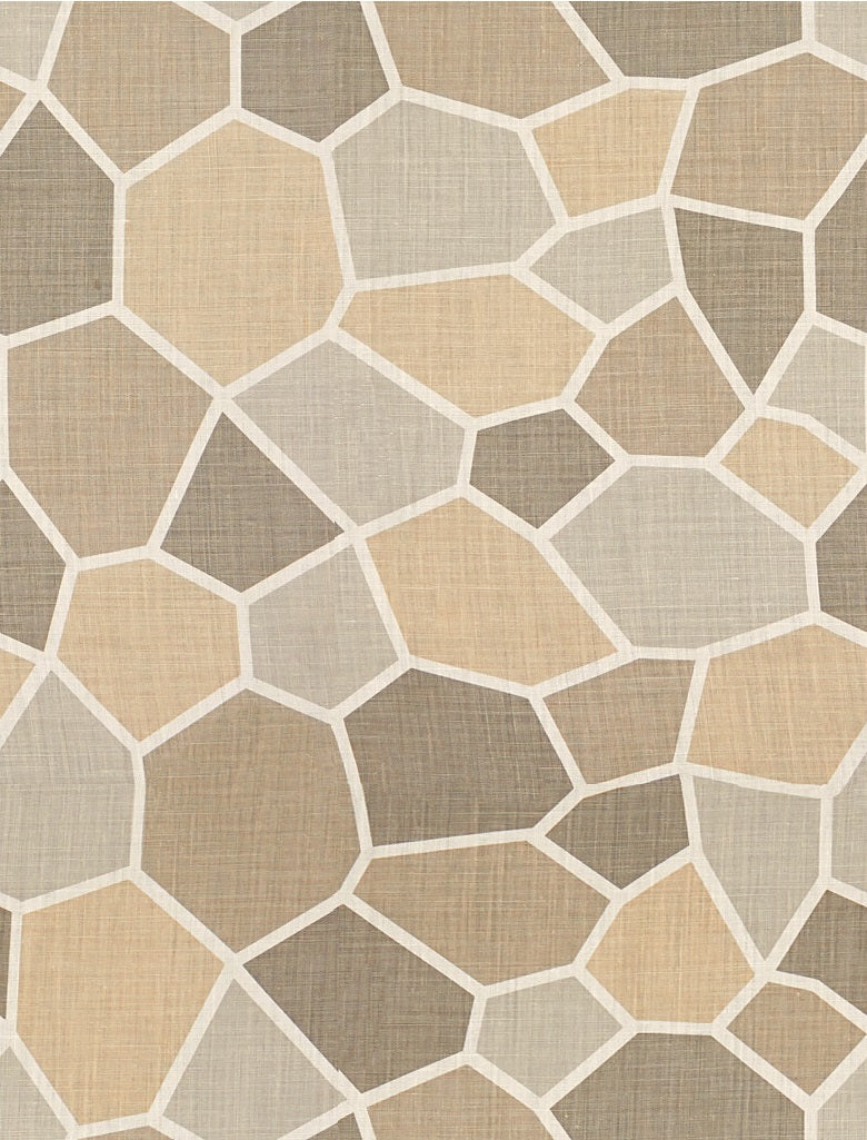 Shop TANGRAM.1611 Tangram Oyster Modern Kravet Couture Fabric