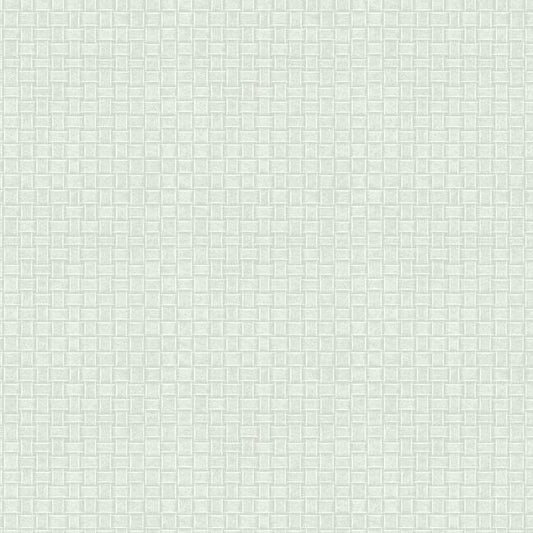 Acquire TC2612 Tropics Resource Library Paradise Island Weave Grey York Wallpaper