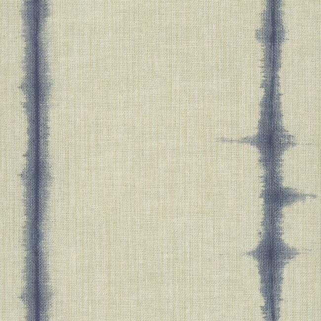 Select TD1001 Texture Digest Batik Stripe Blue York Wallpaper