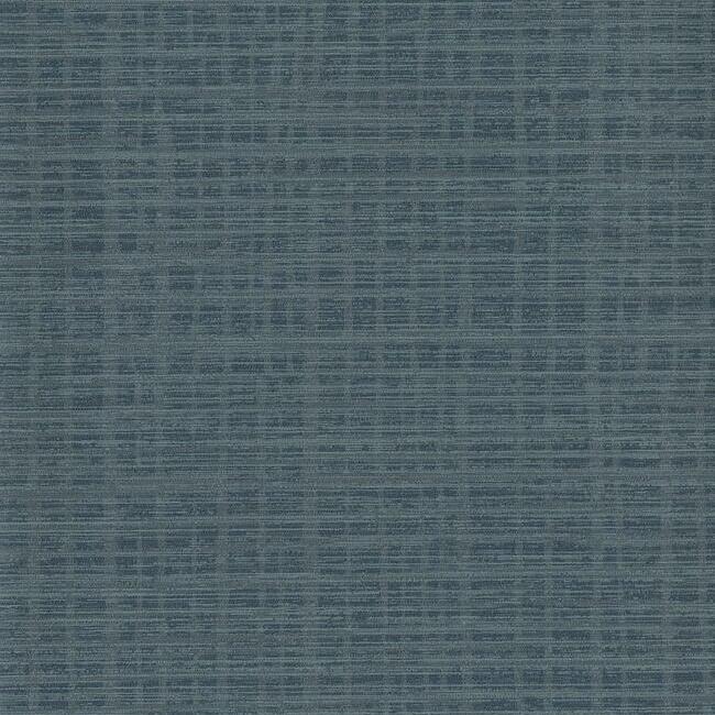 Save TD1030 Texture Digest Washy Plaid Blue York Wallpaper