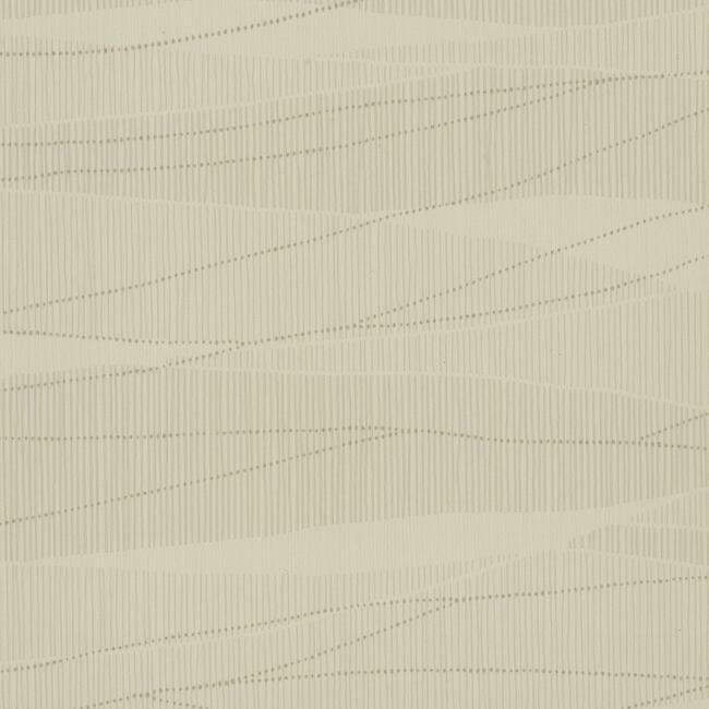 Looking TD1042 Texture Digest New Waves White/Off White York Wallpaper