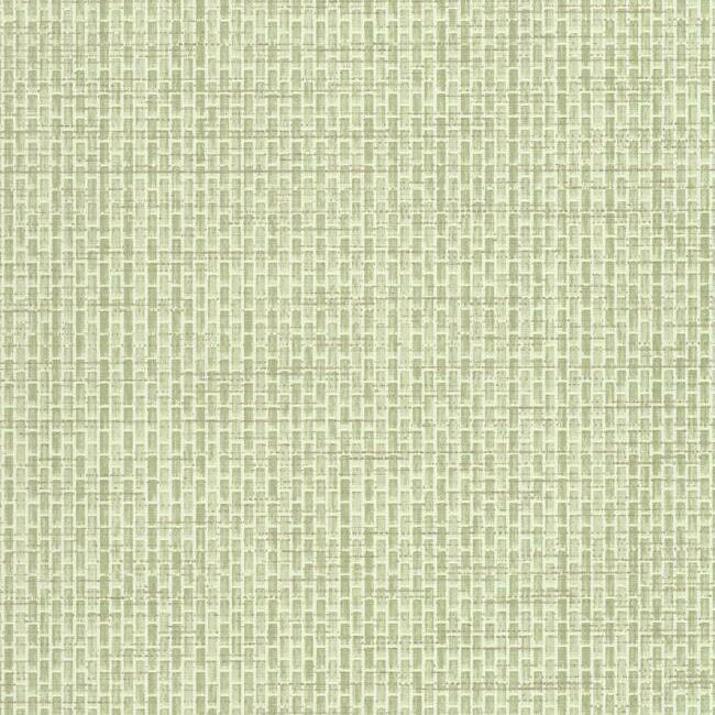 Acquire TD1048N Texture Digest Petite Metro Tile White/Off White York Wallpaper