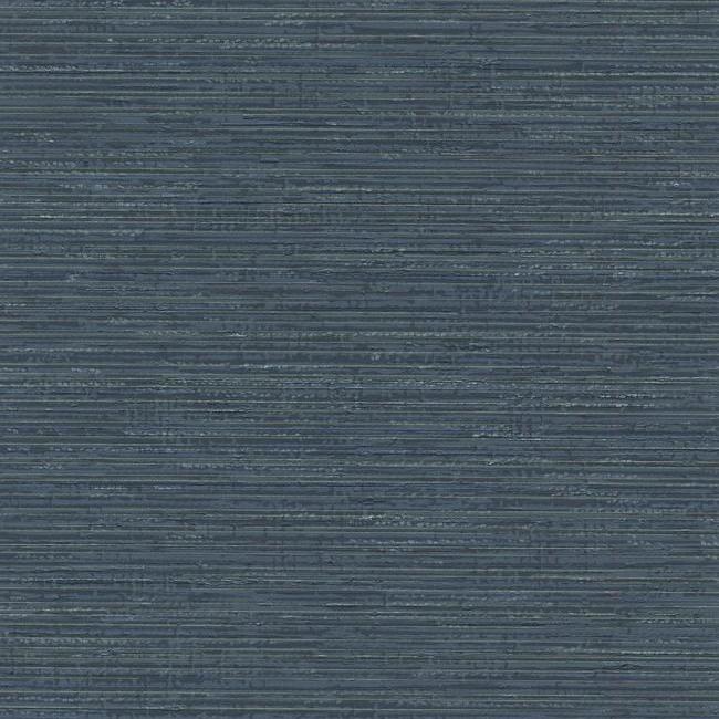 Looking TL6129N Design Digest Fine Line color Navy Textures by York Wallpaper