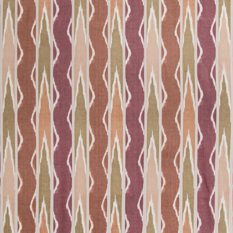 Purchase UBUD.24.0 Ubud Red Ikat Kravet Couture Fabric