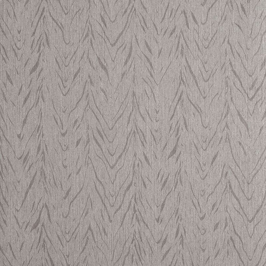 W0053/01 Cascade Neutral Ikat Clarke And Clarke Wallpaper