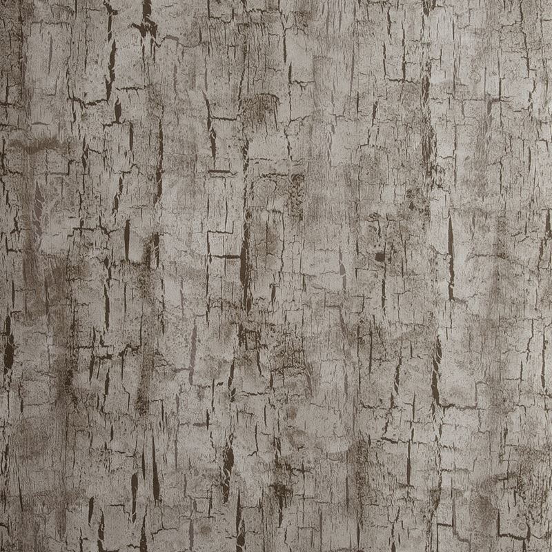 W0062/05 Tree Bark Grey Solid Clarke And Clarke Wallpaper