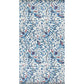W0104/01 Rousseau Blue Animals Clarke And Clarke Wallpaper 2