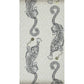 W0105/02 Tigris Neutral Animals Clarke And Clarke Wallpaper 2