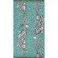 W0105/05 Tigris Blue Animals Clarke And Clarke Wallpaper 2
