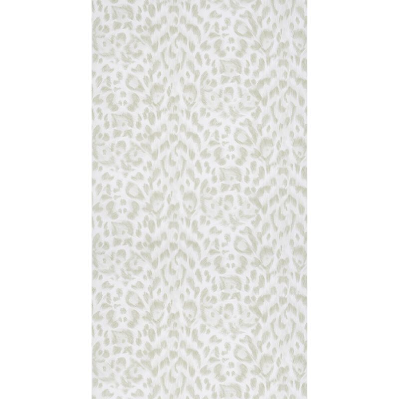 W0115/06 Felis Neutral Animal Skins Clarke And Clarke Wallpaper 2