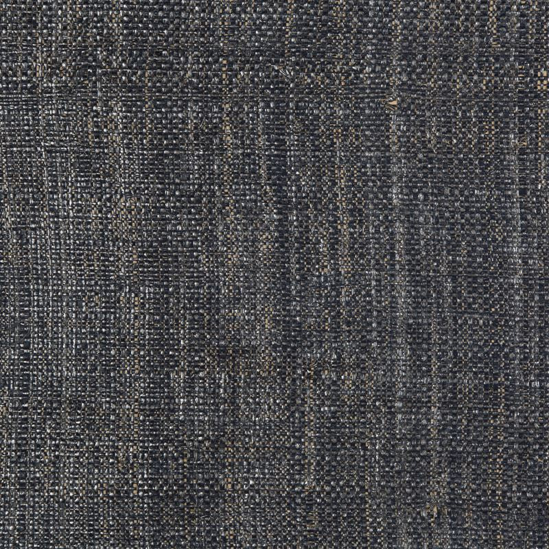 W3267.50.0 Gilded Raffia Indigo Kravet Couture Wallpaper