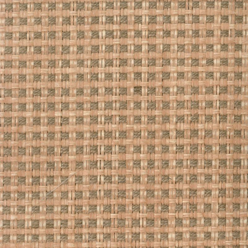 W3285.106.0 check houndstooth beige wallpaper Kravet Design